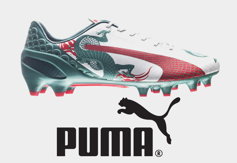 Puma fodboldstøvler