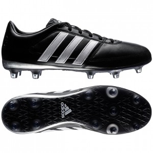 adidas Gloro 16.1 FG Sort-Hvid fodboldstøvler