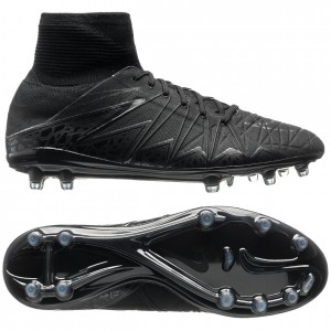 Nike Hypervenom Phantom II FG Sort Academy Pack fodboldstøvler