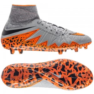 Nike - Hypervenom Phantom II FG - fodboldstøvler