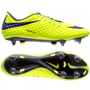Nike - Hypervenom Phantom SG-PRO - fodboldstøvler