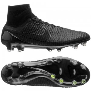 Nike Magista Obra FG Sort Academy Pack fodboldstøvler