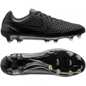 Nike Magista Opus FG Sort Academy Pack fodboldstøvler