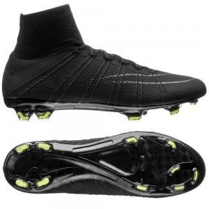 Nike Mercurial Superfly FG Sort Academy Pack fodboldstøvler