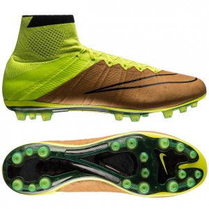 Nike Mercurial Superfly Skind Tech Craft AG Sand-Sort-Neon
