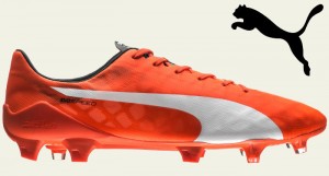 Puma fodboldstøvler