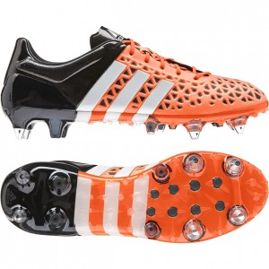 adidas Ace 15.1 SG Orange-Hvid-Sort