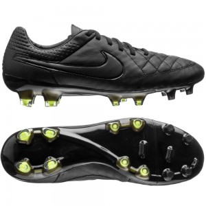 Nike Tiempo Legend V ACC FG Sort Academy Pack fodboldstøvler