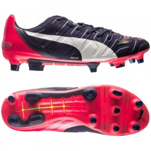Puma evoPOWER 1.2 SG Navy:Hvid:Pink