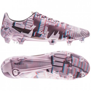 Puma evoSPEED SL FG Camo LIMITED EDITION