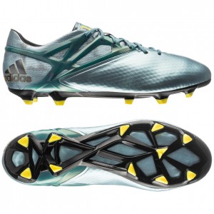 adidas Messi 15.1 FG:AG Blå:Gul:Sort
