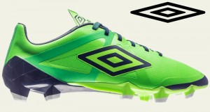 Umbro fodboldstøvler