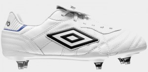 Umbro Speciali - hvide fodboldstøvler