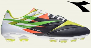 Diadora fodboldstøvler